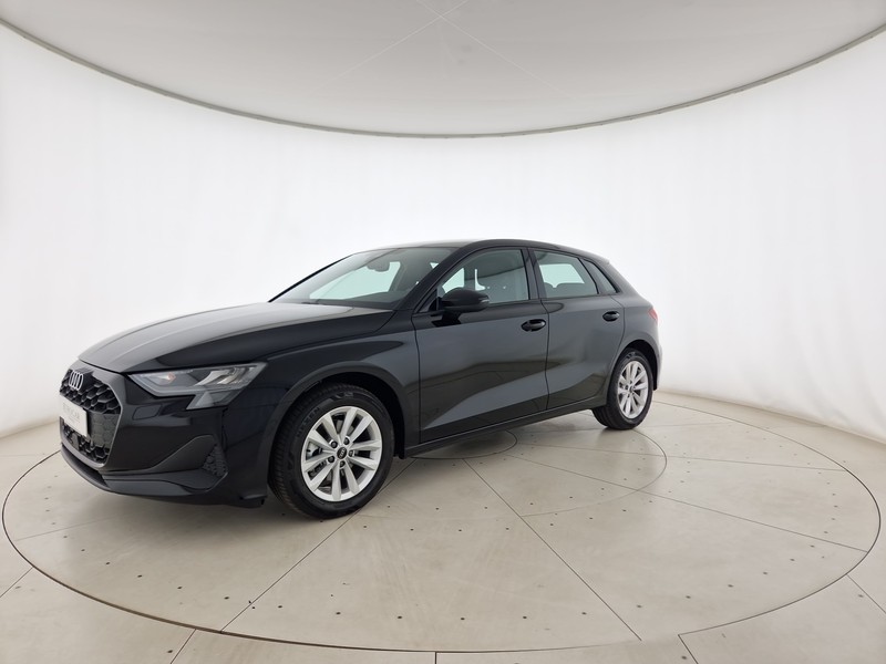 Audi A3 sportback 2.0 tdi business 150cv s-tronic