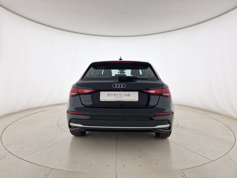 Audi A3 sportback 2.0 tdi business 150cv s-tronic