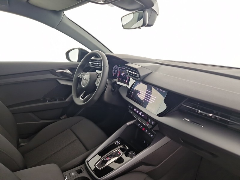 Audi A3 sportback 2.0 tdi business 150cv s-tronic