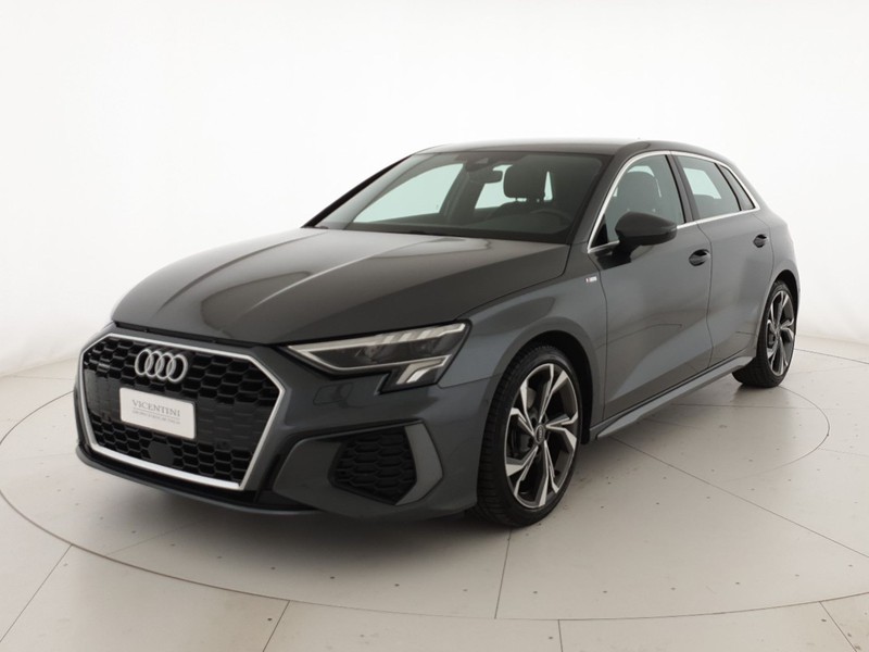 Audi A3 Sportback 40TDI 200CV quattro Str S line Edition