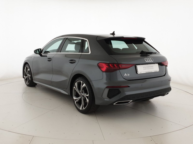 Audi A3 Sportback 40TDI 200CV quattro Str S line Edition