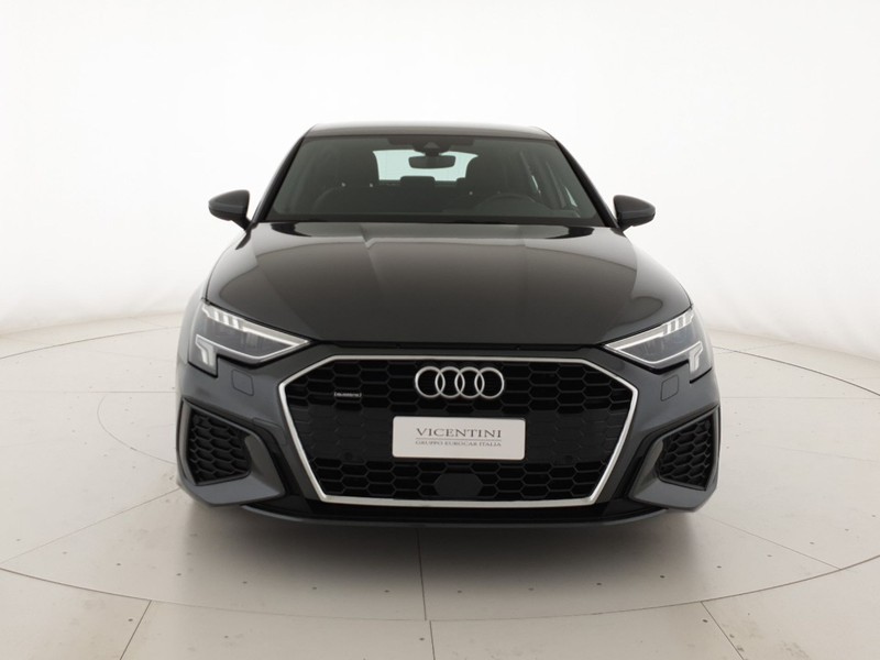 Audi A3 Sportback 40TDI 200CV quattro Str S line Edition