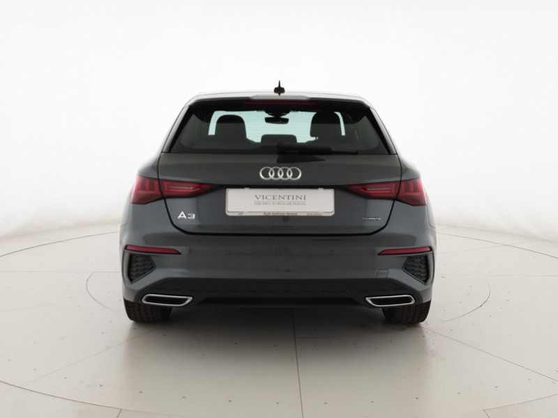 Audi A3 Sportback 40TDI 200CV quattro Str S line Edition