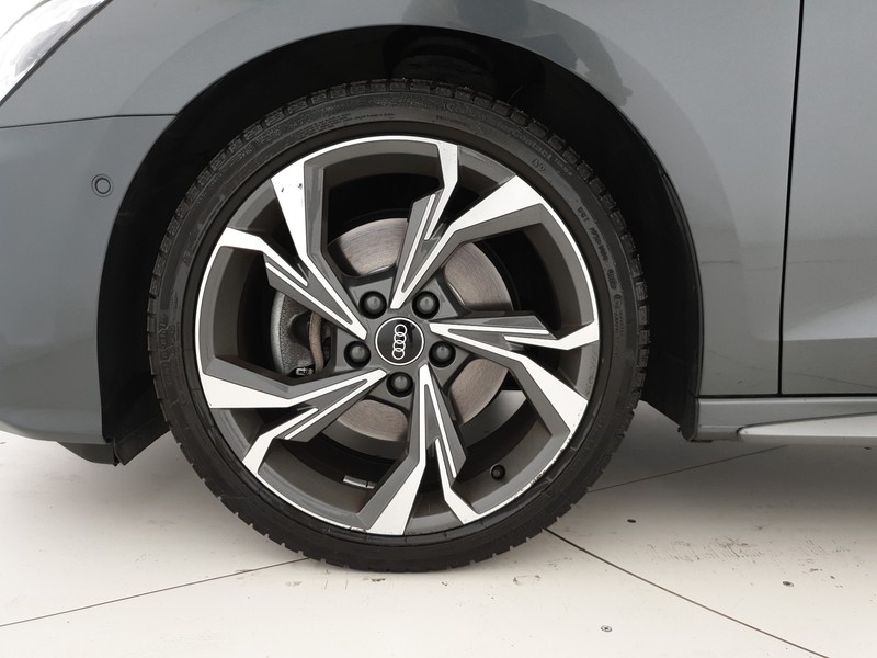 Audi A3 Sportback 40TDI 200CV quattro Str S line Edition