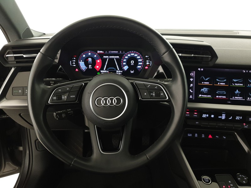 Audi A3 Sportback 40TDI 200CV quattro Str S line Edition