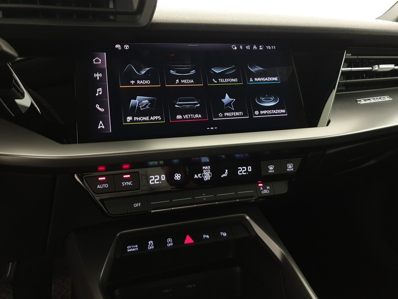 Audi A3 Sportback 40TDI 200CV quattro Str S line Edition