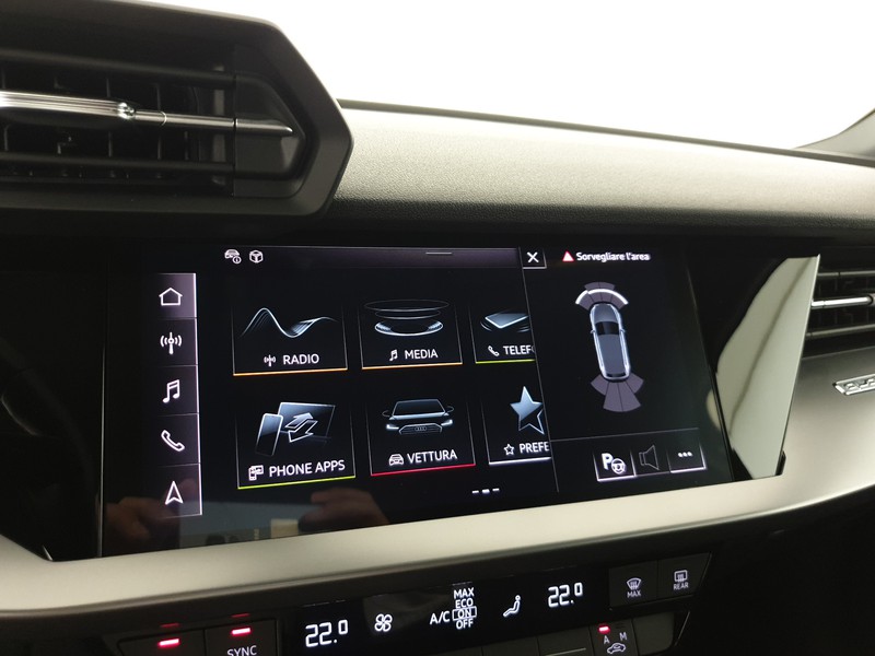 Audi A3 Sportback 40TDI 200CV quattro Str S line Edition