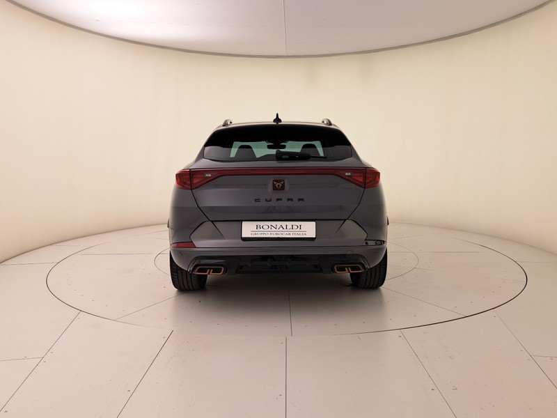 Cupra Formentor 1.4 e-hybrid vz 245cv dsg