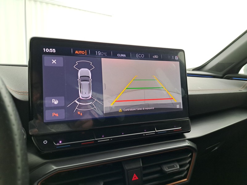 Cupra Formentor 1.4 e-hybrid vz 245cv dsg