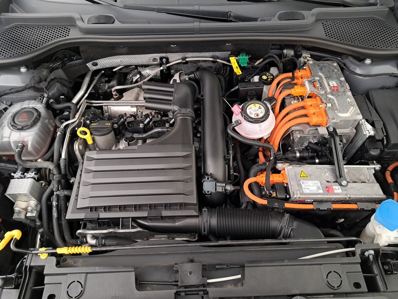 Cupra Formentor 1.4 e-hybrid vz 245cv dsg