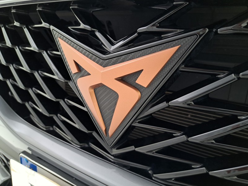 Cupra Formentor 1.4 e-hybrid vz 245cv dsg