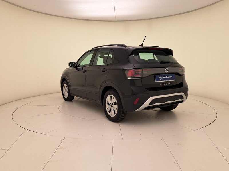 Volkswagen T-Cross 1.0 tsi life 115cv dsg