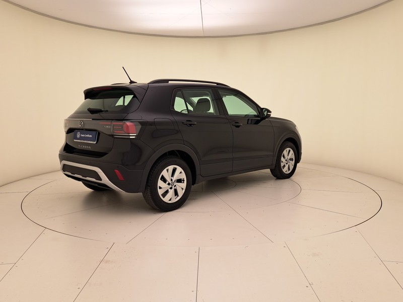 Volkswagen T-Cross 1.0 tsi life 115cv dsg