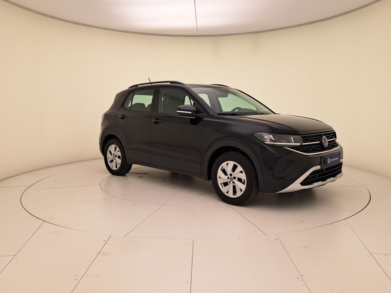 Volkswagen T-Cross 1.0 tsi life 115cv dsg