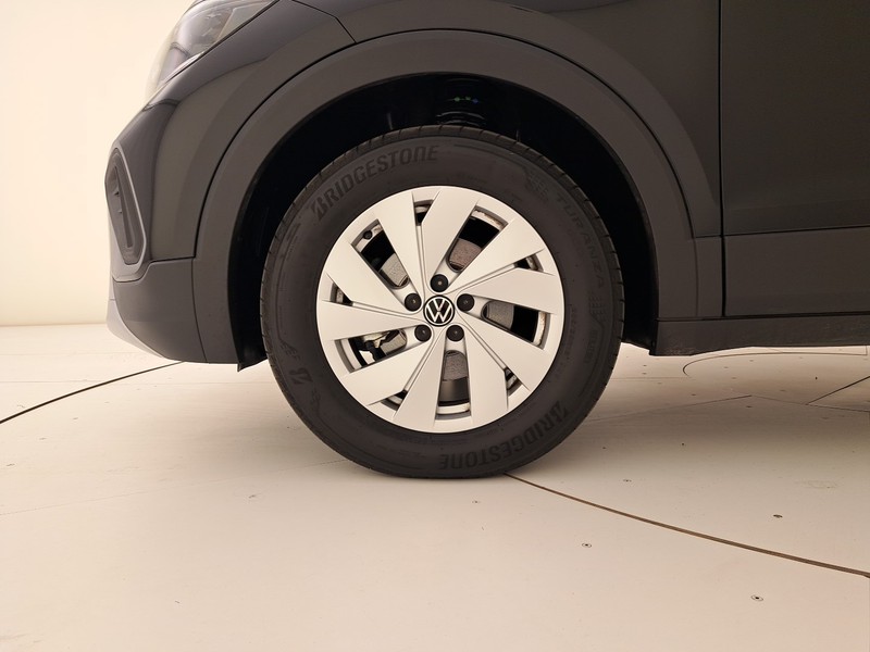 Volkswagen T-Cross 1.0 tsi life 115cv dsg