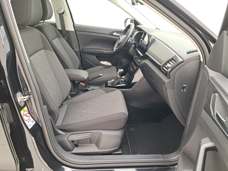 Volkswagen T-Cross 1.0 tsi life 115cv dsg
