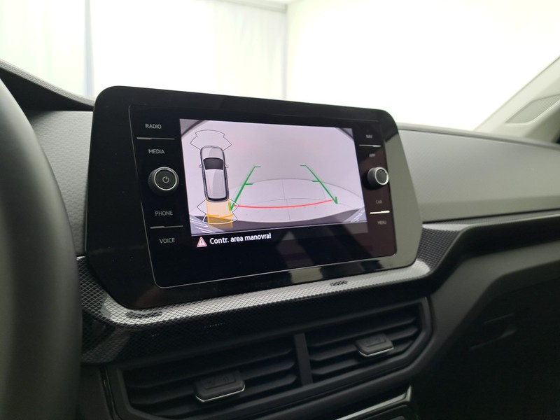 Volkswagen T-Cross 1.0 tsi life 115cv dsg