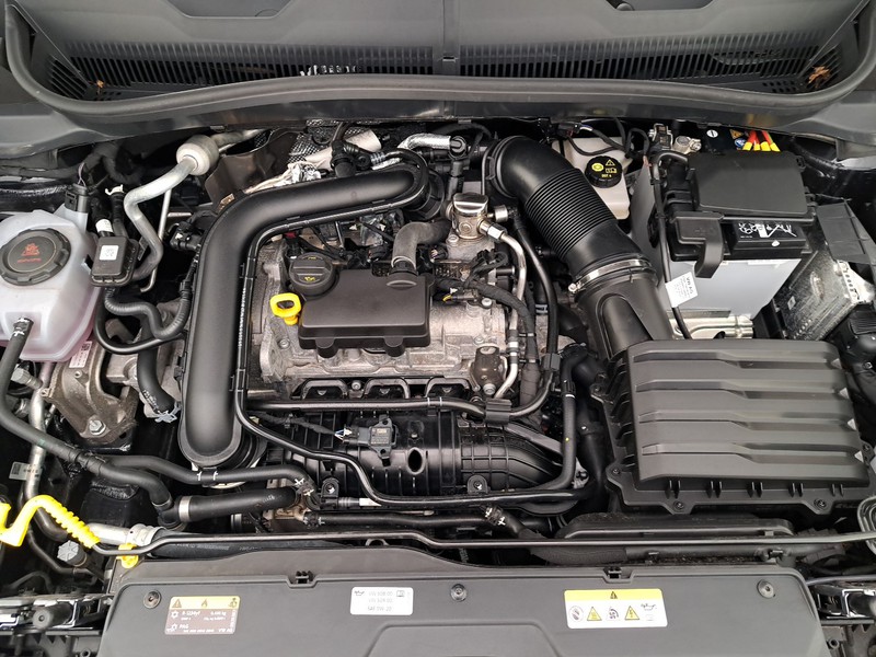 Volkswagen T-Cross 1.0 tsi life 115cv dsg