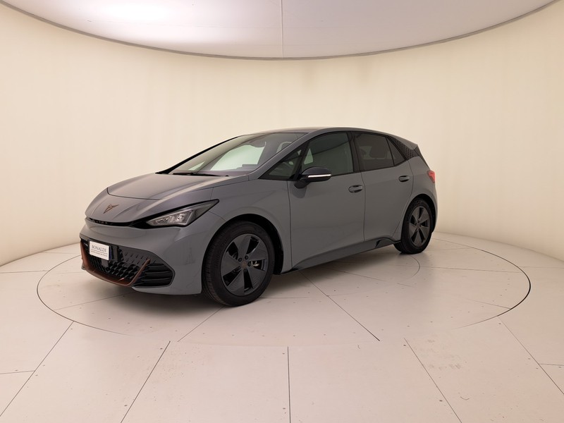 Cupra Born 58kwh