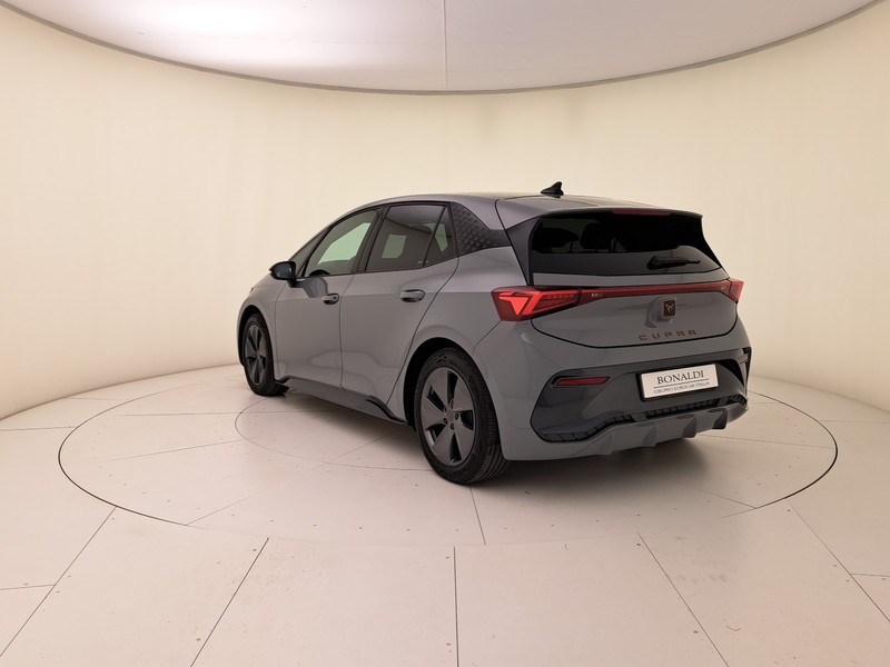 Cupra Born 58kwh