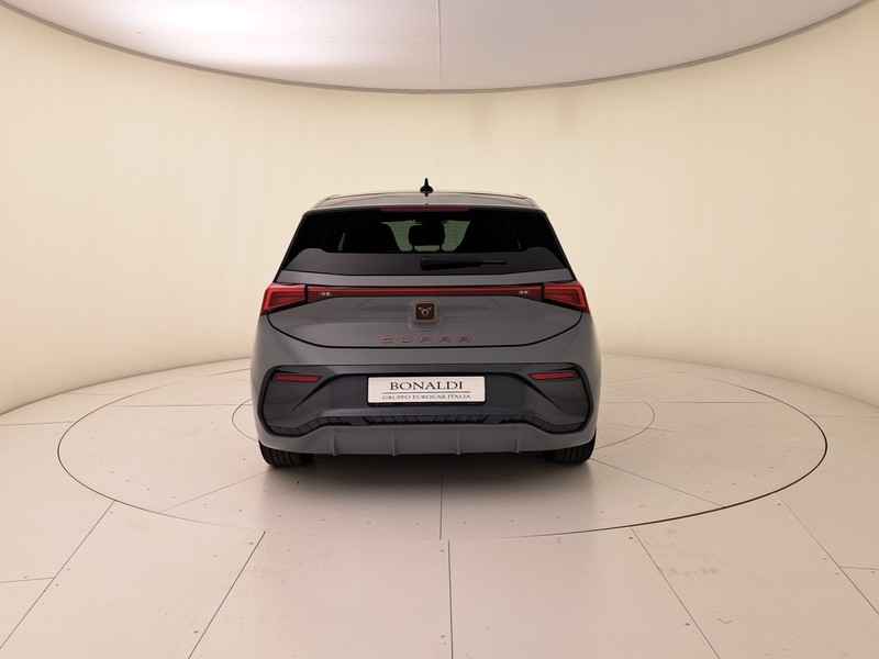 Cupra Born 58kwh