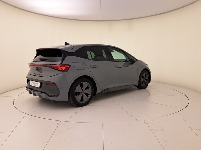 Cupra Born 58kwh