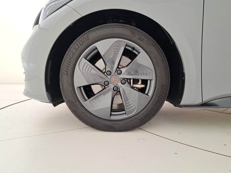 Cupra Born 58kwh