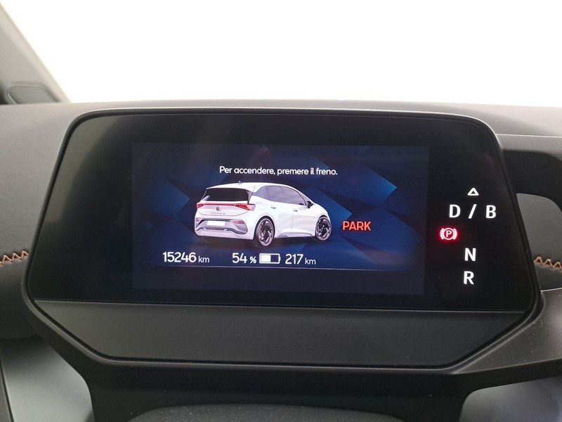 Cupra Born 58kwh