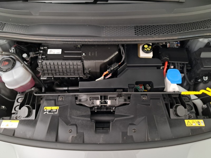 Cupra Born 58kwh