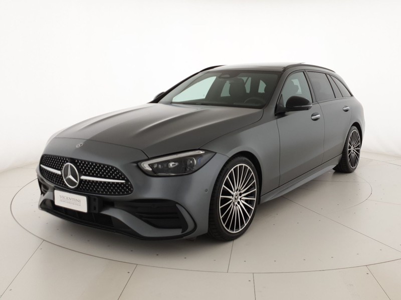 Mercedes-Benz Classe C sw 300 d mhev premium plus auto