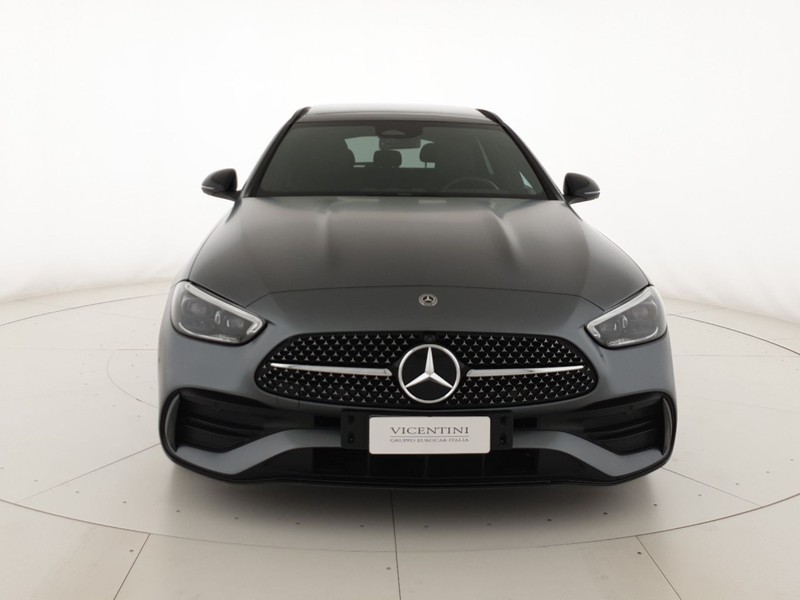 Mercedes-Benz Classe C sw 300 d mhev premium plus auto