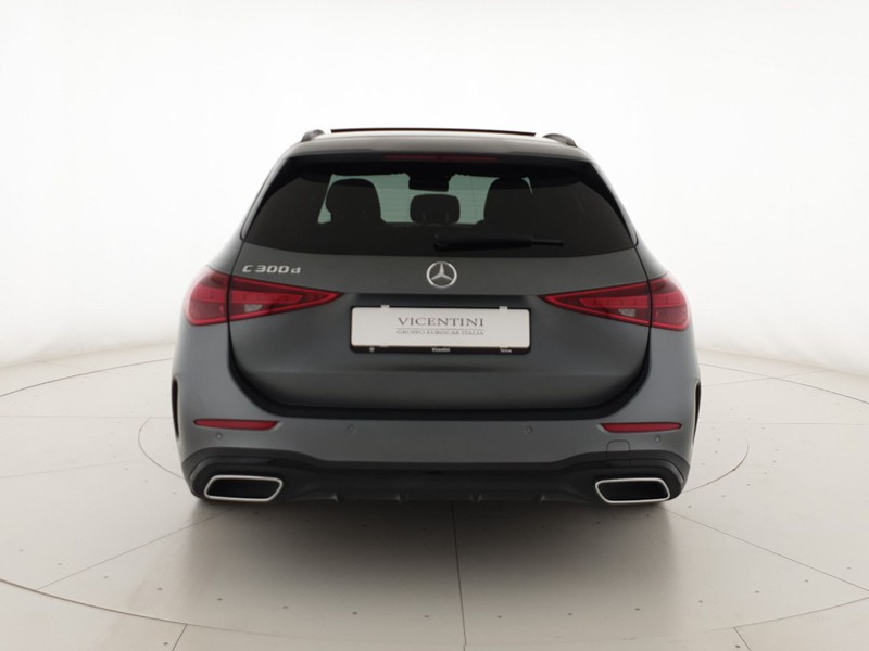 Mercedes-Benz Classe C sw 300 d mhev premium plus auto