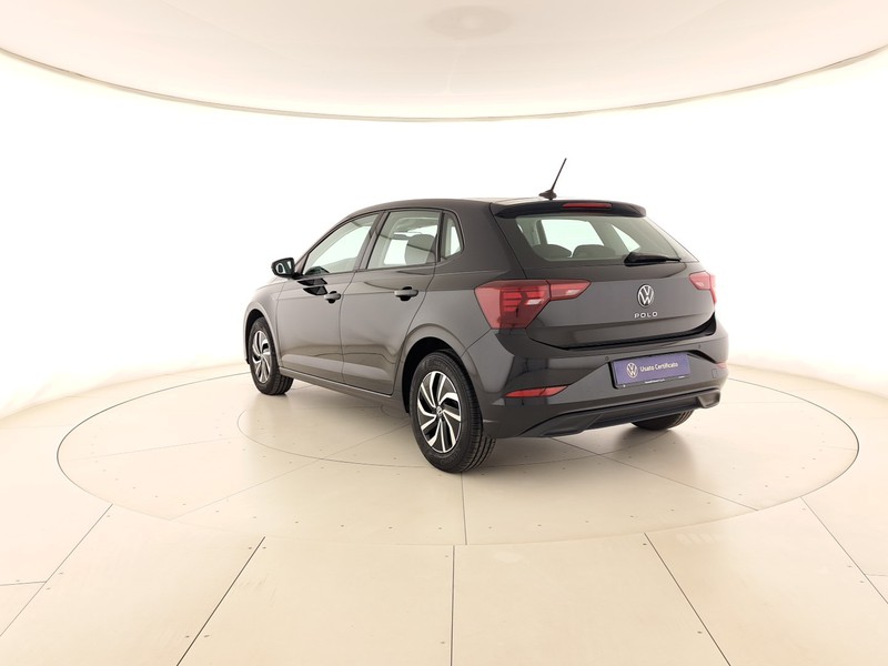 Volkswagen Polo 1.0 tsi life 95cv