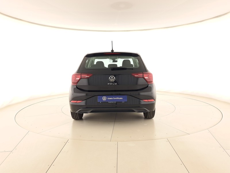 Volkswagen Polo 1.0 tsi life 95cv