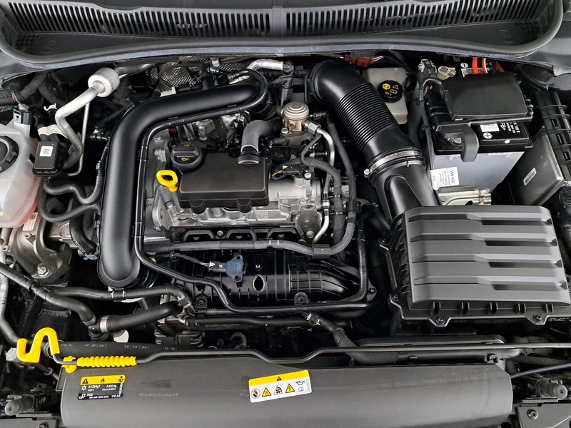 Volkswagen Polo 1.0 tsi life 95cv