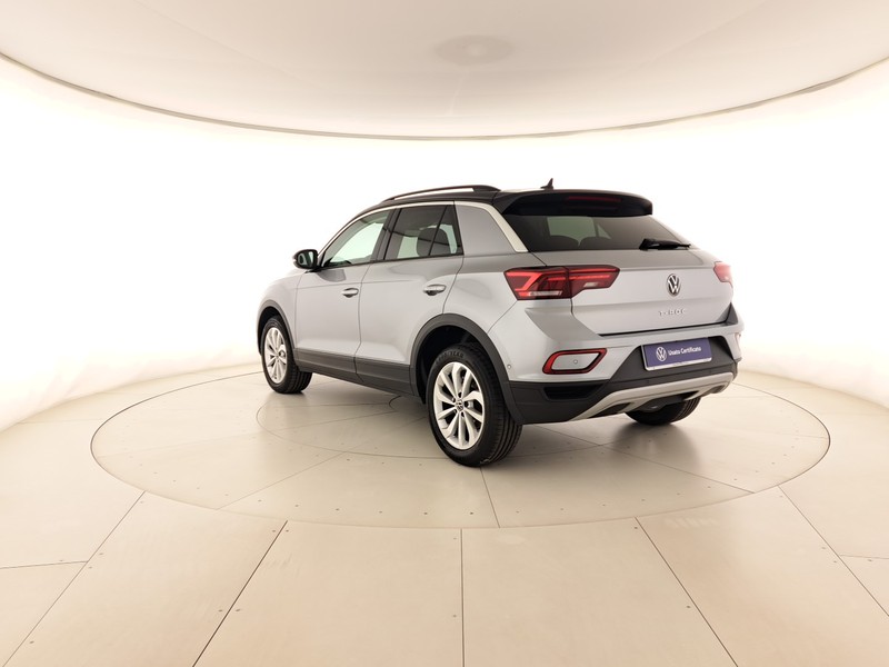 Volkswagen T-Roc 2.0 tdi life 115cv