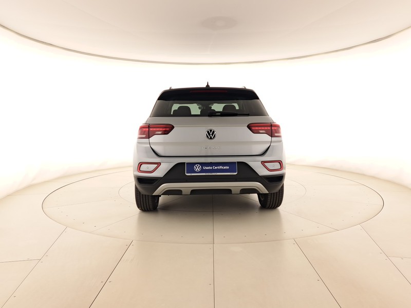 Volkswagen T-Roc 2.0 tdi life 115cv