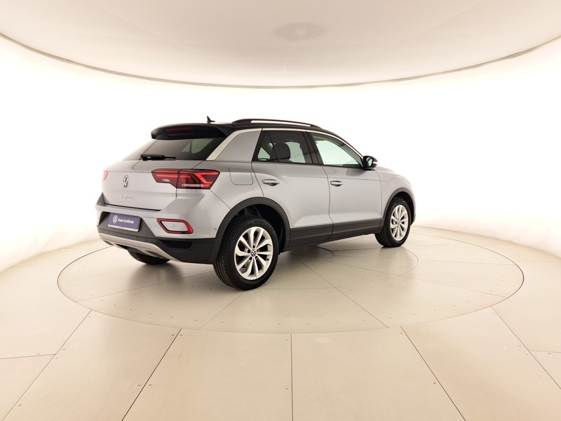 Volkswagen T-Roc 2.0 tdi life 115cv