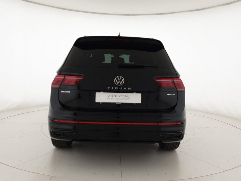 Volkswagen Tiguan allspace 2.0 tdi r-line 4motion 150cv dsg