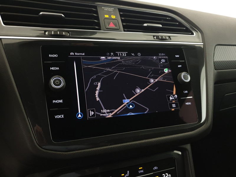 Volkswagen Tiguan allspace 2.0 tdi r-line 4motion 150cv dsg