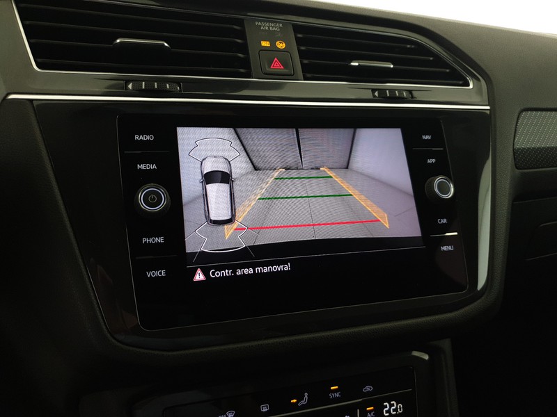 Volkswagen Tiguan allspace 2.0 tdi r-line 4motion 150cv dsg
