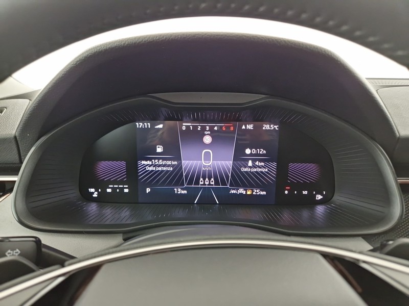 Skoda Scala 1.0 tsi style 115cv dsg