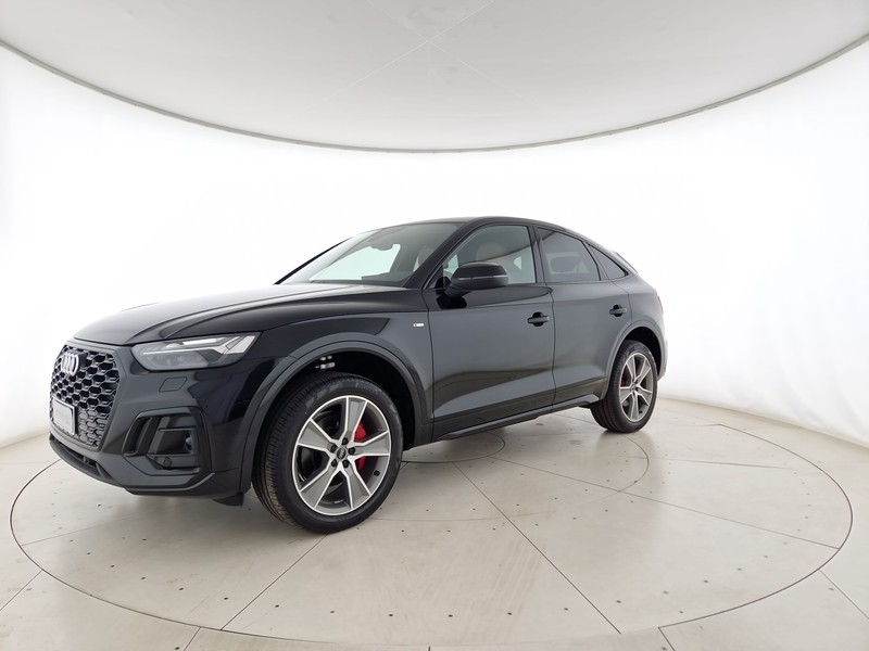 Audi Q5 sportback 40 2.0 tdi mhev 12v s line quattro s-tronic