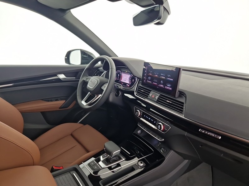 Audi Q5 sportback 40 2.0 tdi mhev 12v s line quattro s-tronic