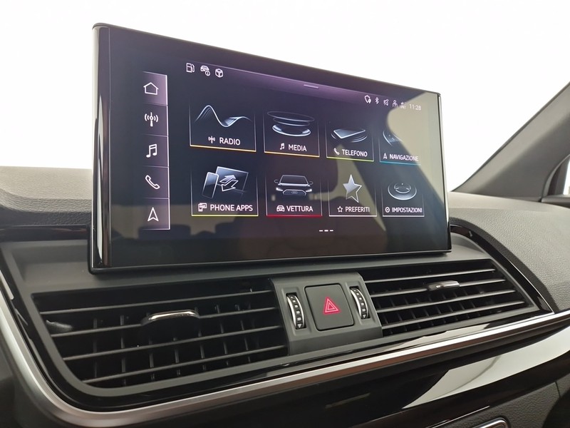 Audi Q5 sportback 40 2.0 tdi mhev 12v s line quattro s-tronic