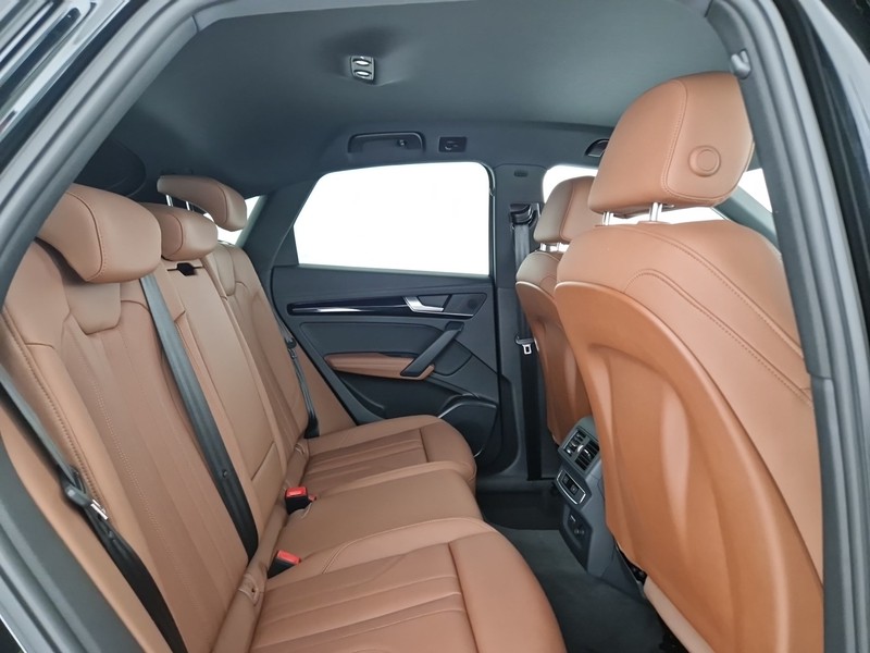Audi Q5 sportback 40 2.0 tdi mhev 12v s line quattro s-tronic