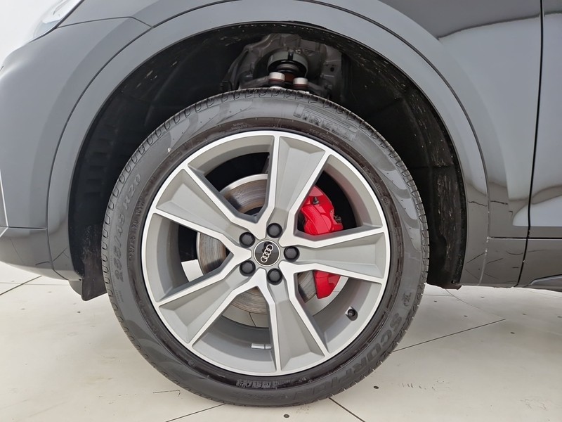 Audi Q5 sportback 40 2.0 tdi mhev 12v s line quattro s-tronic