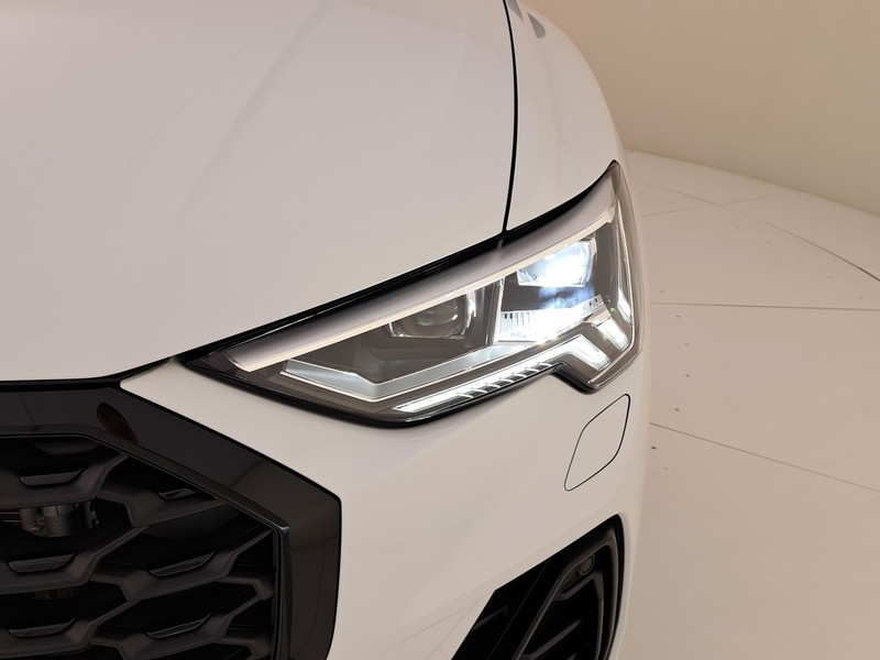 Audi Q3 sportback 40 2.0 tdi identity black quattro 193cv s-tronic