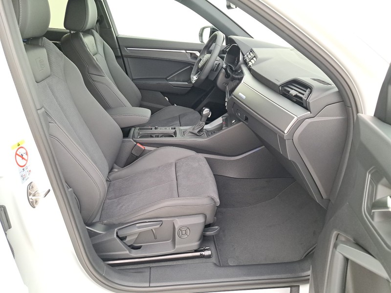 Audi Q3 sportback 40 2.0 tdi identity black quattro 193cv s-tronic
