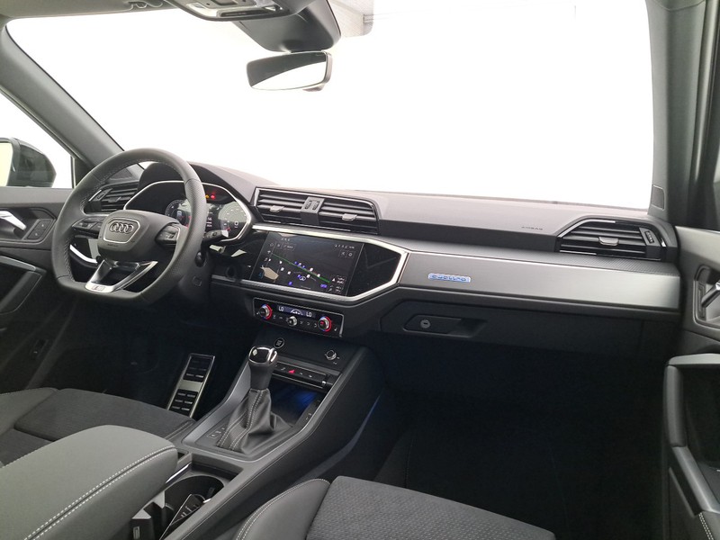 Audi Q3 sportback 40 2.0 tdi identity black quattro 193cv s-tronic